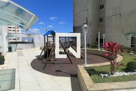 Apartamento para alugar com 68m², 2 quartos e 1 vaga Apartamento para alugar com 68m², 2 quartos e 1 vagaÁrea Comum - Playground