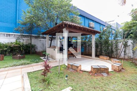 Apartamento para alugar com 68m², 2 quartos e 1 vaga Apartamento para alugar com 68m², 2 quartos e 1 vagaÁrea comum - Churrasqueira