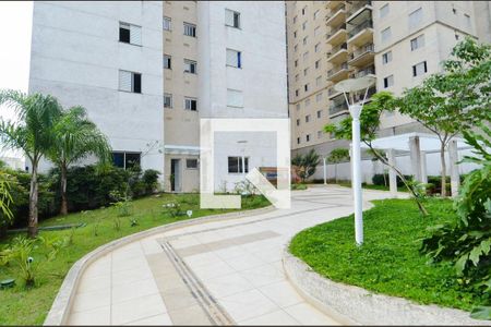 Apartamento para alugar com 68m², 2 quartos e 1 vaga Apartamento para alugar com 68m², 2 quartos e 1 vagaÁrea comum - Área Externa