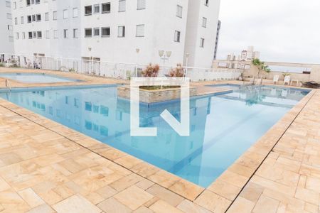 Apartamento para alugar com 68m², 2 quartos e 1 vaga Apartamento para alugar com 68m², 2 quartos e 1 vagaÁrea comum - Piscina