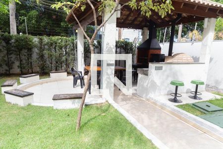 Apartamento para alugar com 68m², 2 quartos e 1 vaga Apartamento para alugar com 68m², 2 quartos e 1 vagaÁrea comum - Churrasqueira