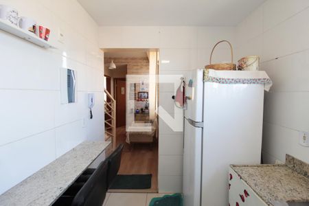 Apartamento para alugar com 68m², 2 quartos e 1 vagaCozinha