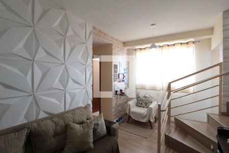 Sala de apartamento para alugar com 2 quartos, 68m² em Tupi, Belo Horizonte