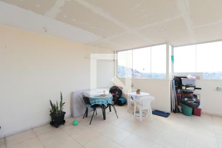 Apartamento para alugar com 68m², 2 quartos e 1 vagaCobertura