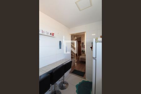 Apartamento para alugar com 68m², 2 quartos e 1 vagaCozinha