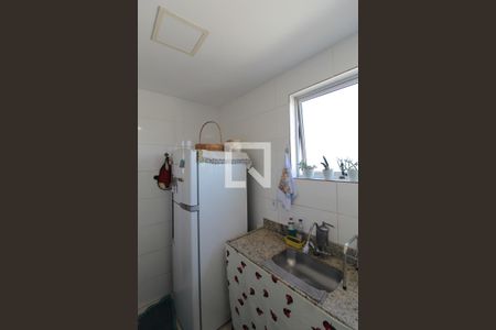 Apartamento para alugar com 68m², 2 quartos e 1 vagaCozinha