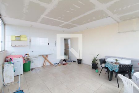 Apartamento para alugar com 68m², 2 quartos e 1 vagaCobertura