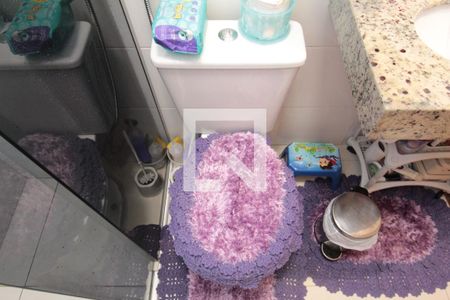 Apartamento para alugar com 68m², 2 quartos e 1 vagaBanheiro