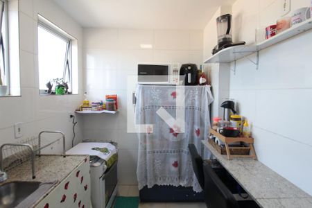 Apartamento para alugar com 68m², 2 quartos e 1 vagaCozinha