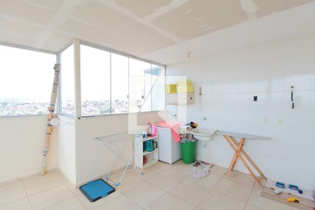 Apartamento para alugar com 68m², 2 quartos e 1 vagaCobertura