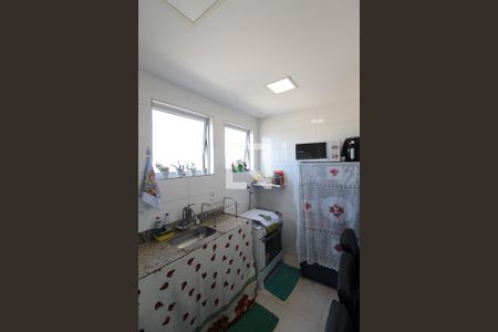 Apartamento para alugar com 68m², 2 quartos e 1 vagaCozinha
