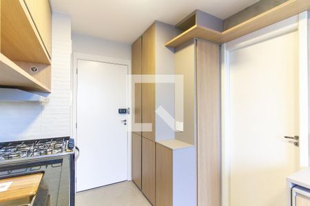 Apartamento à venda com 26m², 1 quarto e sem vaga Apartamento à venda com 26m², 1 quarto e sem vagaCozinha