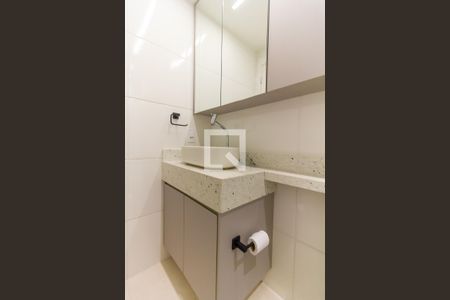 Apartamento à venda com 26m², 1 quarto e sem vaga Apartamento à venda com 26m², 1 quarto e sem vagaBanheiro