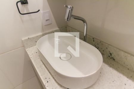 Apartamento à venda com 26m², 1 quarto e sem vaga Apartamento à venda com 26m², 1 quarto e sem vagaBanheiro