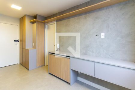 Apartamento à venda com 26m², 1 quarto e sem vaga Apartamento à venda com 26m², 1 quarto e sem vagaSala