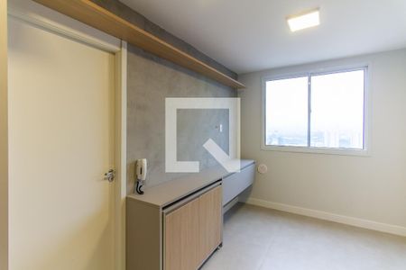 Apartamento à venda com 26m², 1 quarto e sem vaga Apartamento à venda com 26m², 1 quarto e sem vagaSala