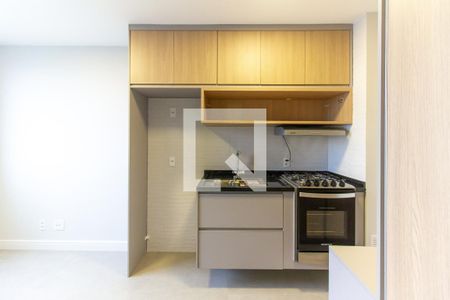 Apartamento à venda com 26m², 1 quarto e sem vaga Apartamento à venda com 26m², 1 quarto e sem vagaCozinha