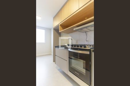 Apartamento à venda com 26m², 1 quarto e sem vaga Apartamento à venda com 26m², 1 quarto e sem vagaCozinha