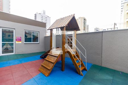 Apartamento à venda com 26m², 1 quarto e sem vaga Apartamento à venda com 26m², 1 quarto e sem vagaÁrea comum - Playground