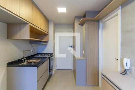 Apartamento à venda com 26m², 1 quarto e sem vaga Apartamento à venda com 26m², 1 quarto e sem vagaCozinha