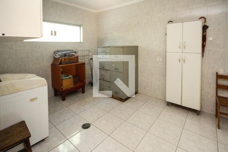 Casa à venda com 510m², 3 quartos e 3 vagasÁrea de Serviço