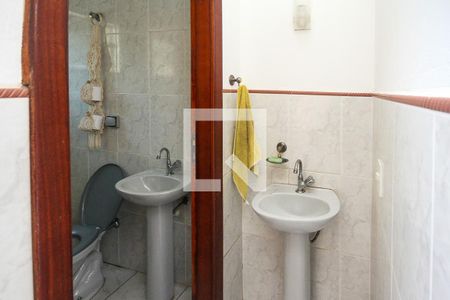 Casa à venda com 510m², 3 quartos e 3 vagasBanheiro de serviço