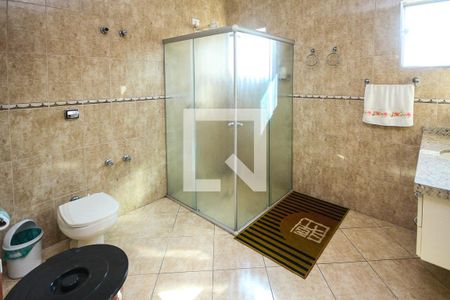 Casa à venda com 510m², 3 quartos e 3 vagasBanheiro Social