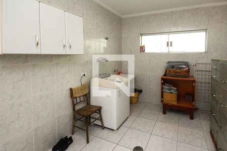 Casa à venda com 510m², 3 quartos e 3 vagasÁrea de Serviço