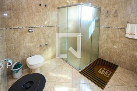 Casa à venda com 510m², 3 quartos e 3 vagasBanheiro Social