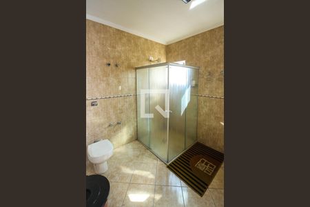 Casa à venda com 510m², 3 quartos e 3 vagasBanheiro Social