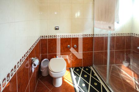 Casa à venda com 510m², 3 quartos e 3 vagasBanheiro da Suíte