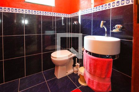 Lavabo de casa à venda com 3 quartos, 510m² em Vila Santa Clara, São Paulo