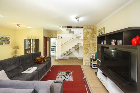 Sala de casa à venda com 3 quartos, 510m² em Vila Santa Clara, São Paulo