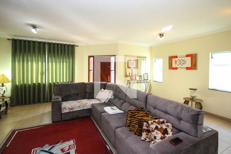 Sala de casa à venda com 3 quartos, 510m² em Vila Santa Clara, São Paulo