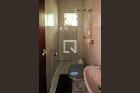 Casa à venda com 510m², 3 quartos e 3 vagasBanheiro de serviço