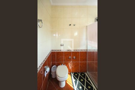 Casa à venda com 510m², 3 quartos e 3 vagasBanheiro da Suíte