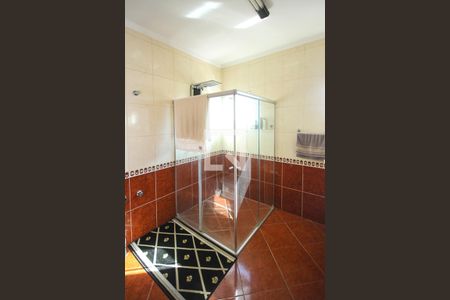 Casa à venda com 510m², 3 quartos e 3 vagasBanheiro da Suíte