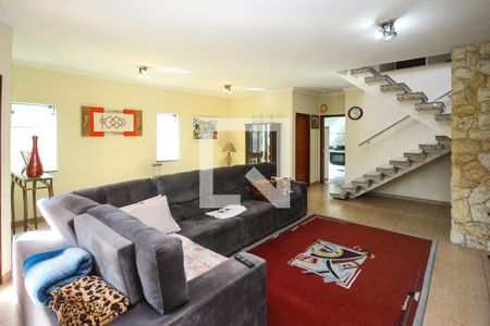 Sala de casa à venda com 3 quartos, 510m² em Vila Santa Clara, São Paulo