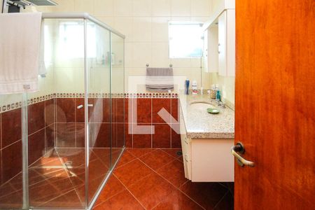 Casa à venda com 510m², 3 quartos e 3 vagasBanheiro da Suíte