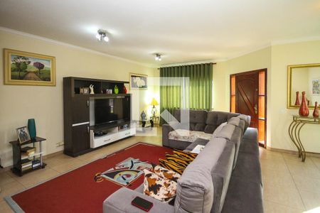 Sala de casa à venda com 3 quartos, 510m² em Vila Santa Clara, São Paulo