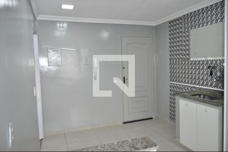 Cozinha de apartamento à venda com 2 quartos, 68m² em Engenho Novo, Rio de Janeiro