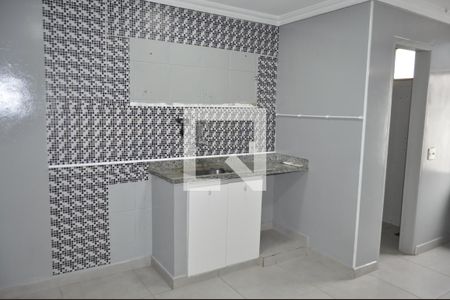 Cozinha de apartamento à venda com 2 quartos, 68m² em Engenho Novo, Rio de Janeiro