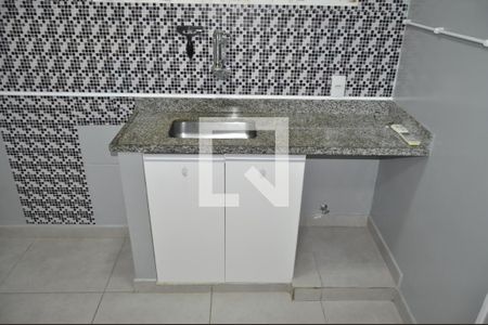 Cozinha de apartamento à venda com 2 quartos, 68m² em Engenho Novo, Rio de Janeiro