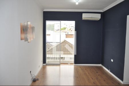 Sala de apartamento à venda com 2 quartos, 68m² em Engenho Novo, Rio de Janeiro