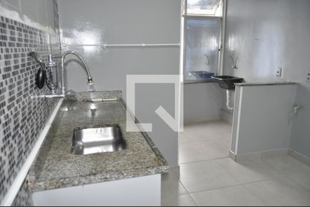 Cozinha de apartamento à venda com 2 quartos, 68m² em Engenho Novo, Rio de Janeiro