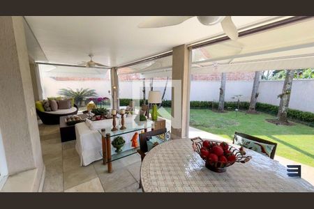 Casa à venda com 421m², 3 quartos e 4 vagas