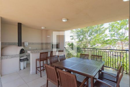 Apartamento para alugar com 67m², 2 quartos e 1 vaga Apartamento para alugar com 67m², 2 quartos e 1 vagaÁrea comum - Churrasqueira