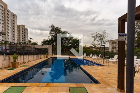Apartamento para alugar com 67m², 2 quartos e 1 vaga Apartamento para alugar com 67m², 2 quartos e 1 vagaÁrea comum - Piscina