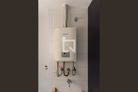 Apartamento para alugar com 67m², 2 quartos e 1 vaga Apartamento para alugar com 67m², 2 quartos e 1 vagaAquecedor