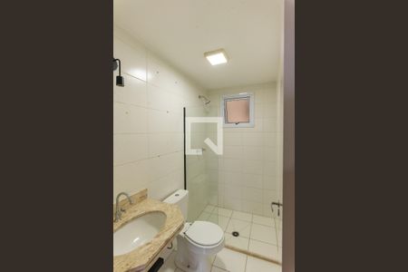 Apartamento para alugar com 67m², 2 quartos e 1 vaga Apartamento para alugar com 67m², 2 quartos e 1 vagaBanheiro